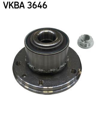 Roulement de roue SKF ref. VKBA 3646